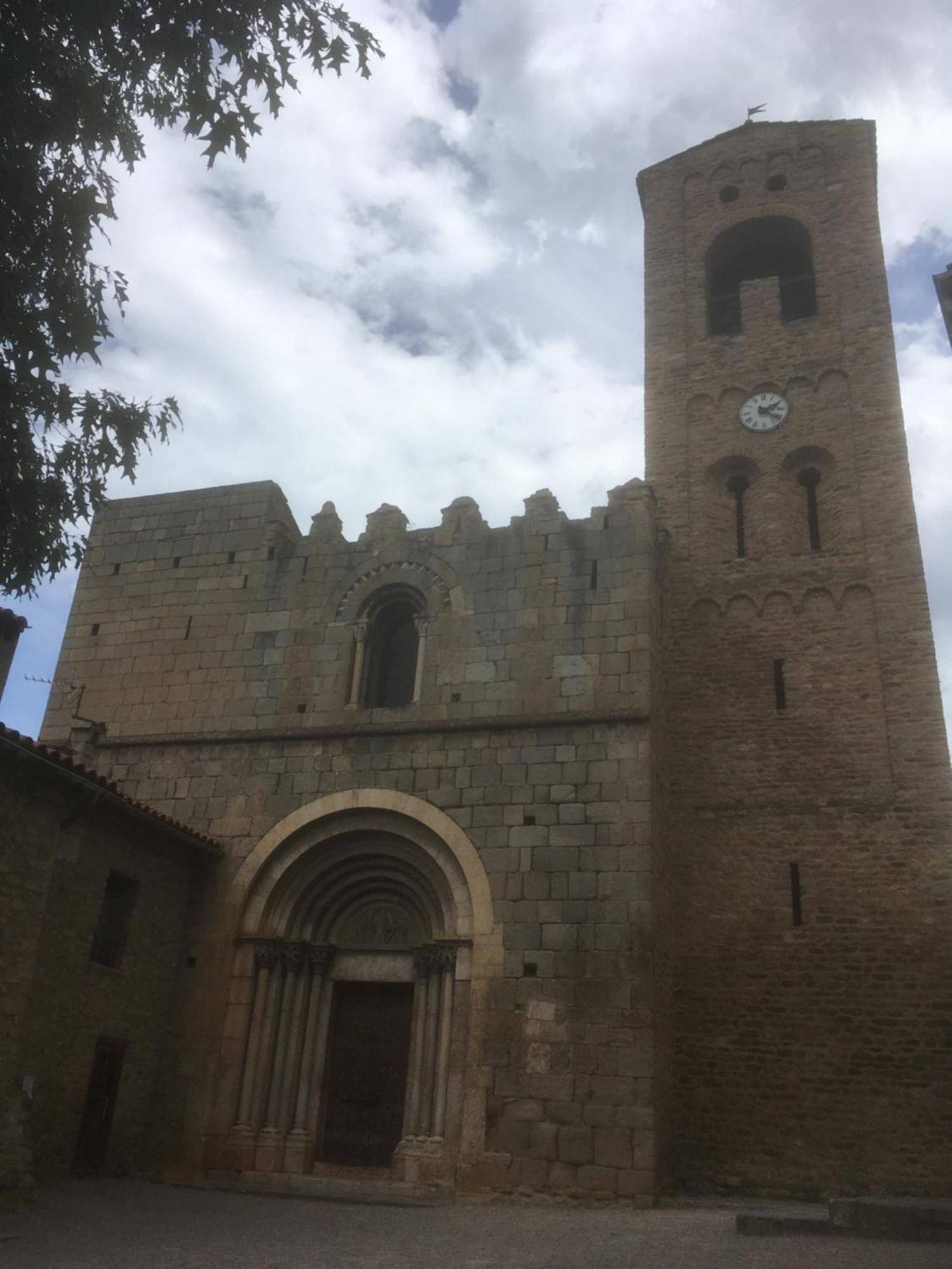 Les Arches Du Cloitre Apartment Corneilla-de-Conflent Ngoại thất bức ảnh
